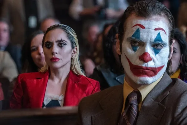 Joker: Folie à Deux (2024, Phillips)